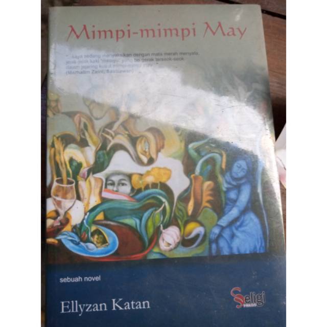 BUKU MIMPI MIMPI MAY