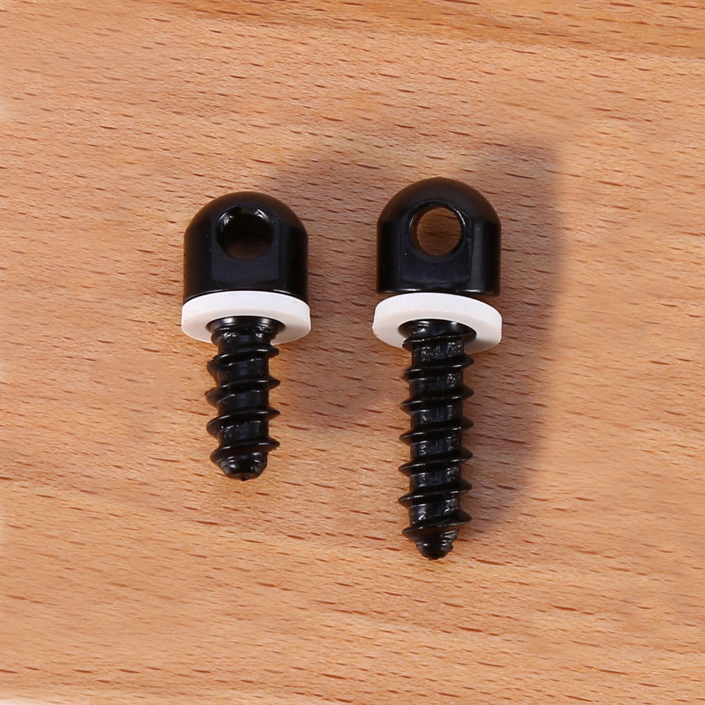 canaan 2Pcs Sling Mounting Kit Sling Screw Swivel Stud Mount Screws for Rifles Airgun