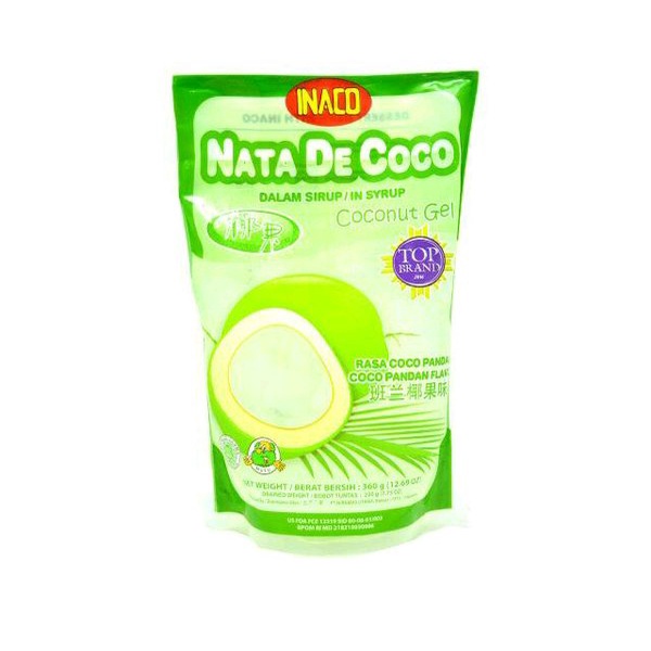 

INACO NATA DE COCO RASA COCOPANDAN 360G