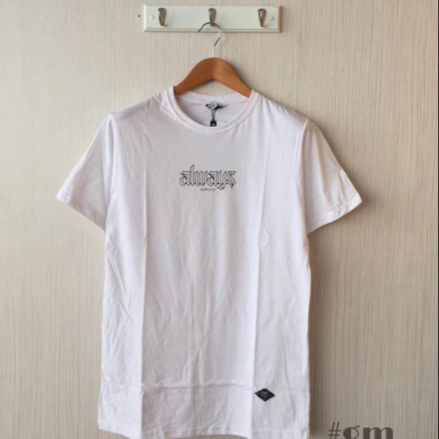 Kaos Pria Always Clothing