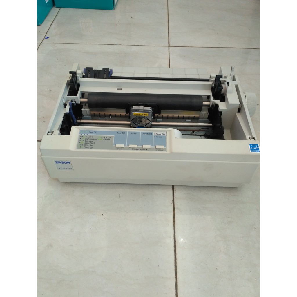 

PRINTER EPSON LQ300+II DOTMATRIX