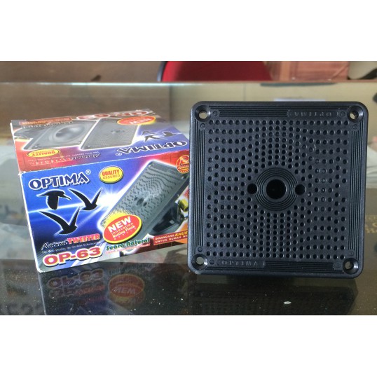 tweeter optima