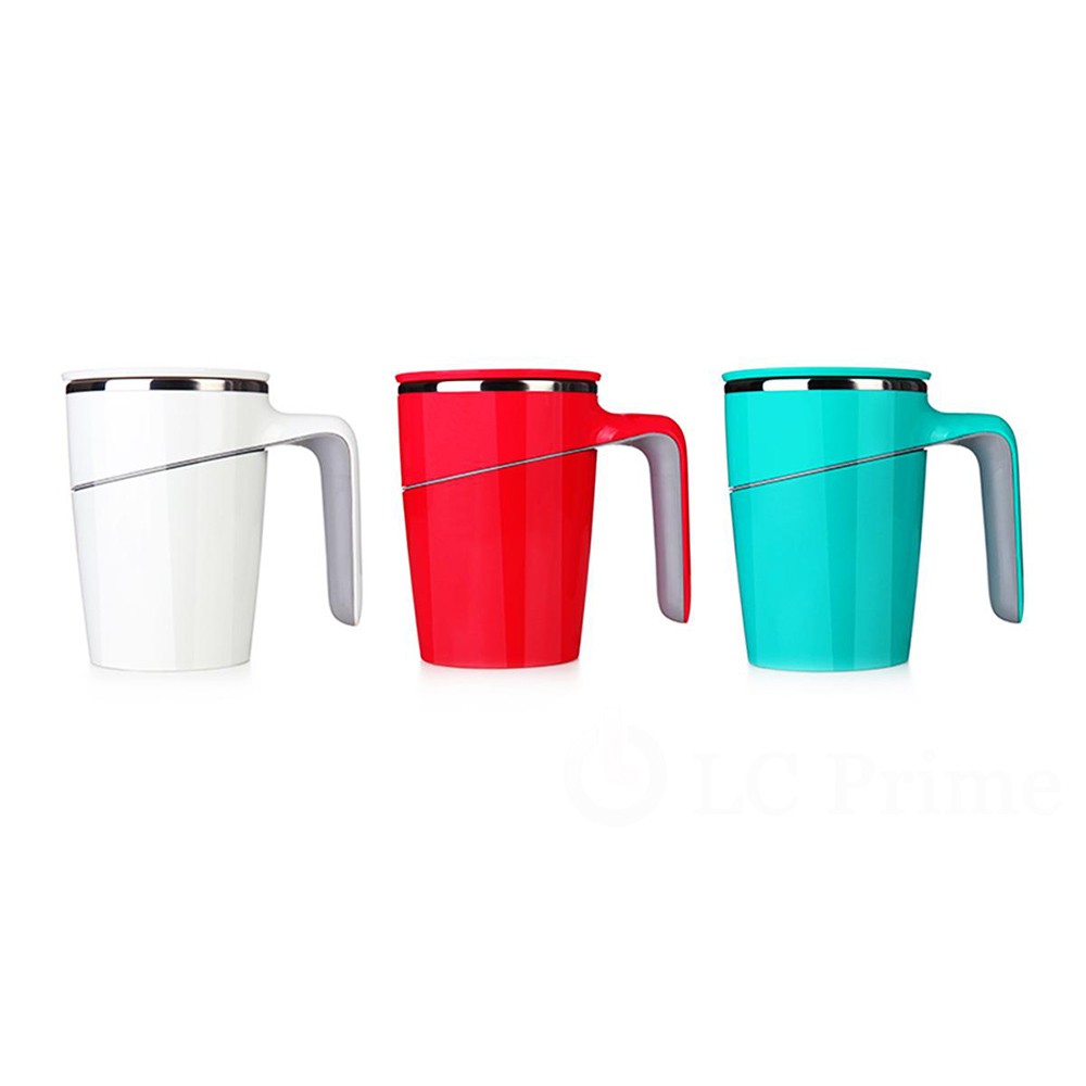 SUCTION MUG SPILL FREE MUG - TAHAN PANAS DAN ANTI TUMPAH