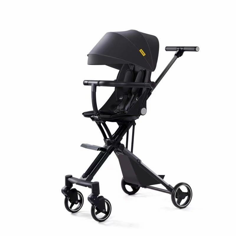 Playkids X6 Stroller Sepeda Bayi Lipat untuk 6 Bulan~36Bulan