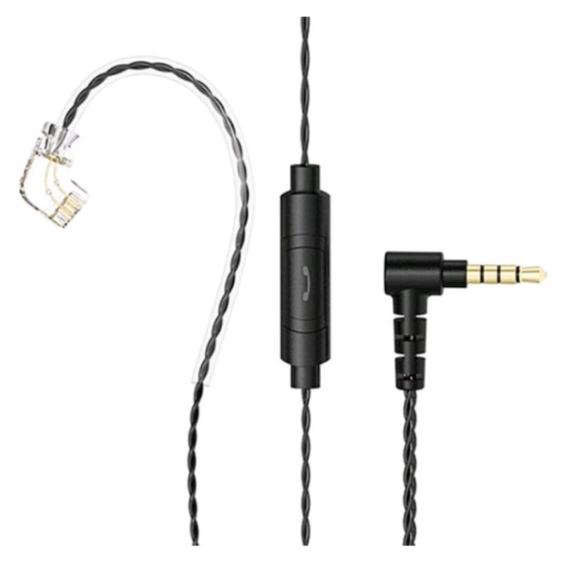 QKZ Original Kabel For KZ Earphone Kabel KZ Kabel QKZ Earphone QKZ AK6 PRO CCA Earphone TRN Earphone