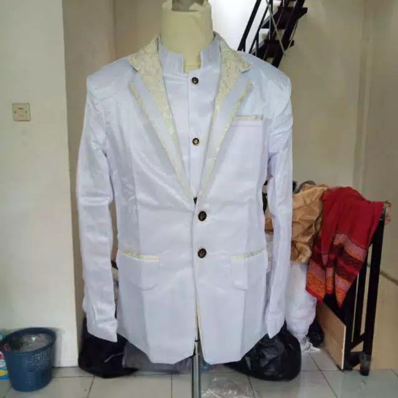 jas pengantin/jas pengantin murah/set jas pengantin