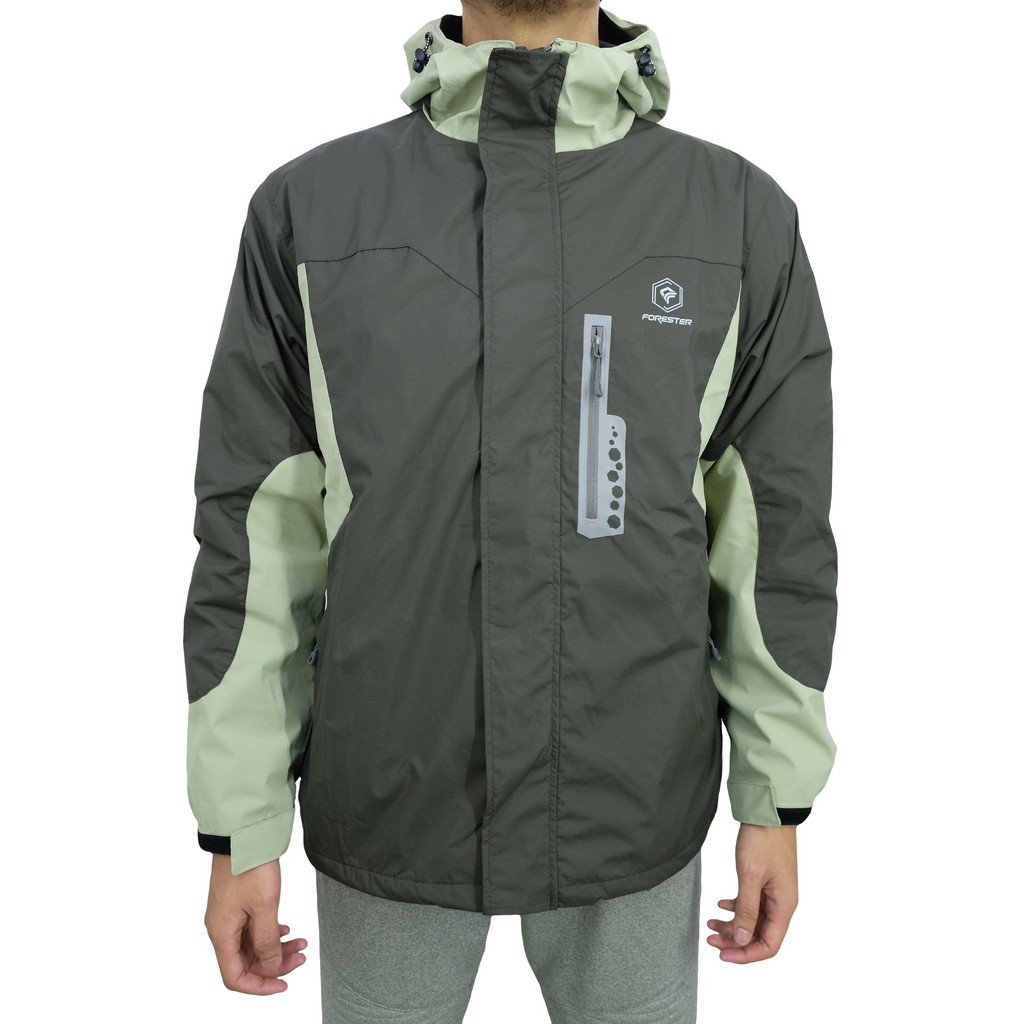 Jaket Jacket FORESTER 70324 Coverage 100% ORI