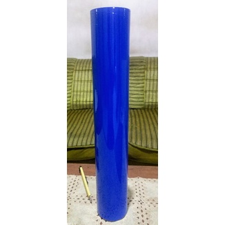 Terlaris & Murah Skotlet motor/ background Aquarium warna biru muda