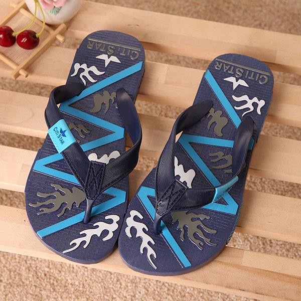 Sandal Jepit Anti Slip Pria - SAMONO SFF009