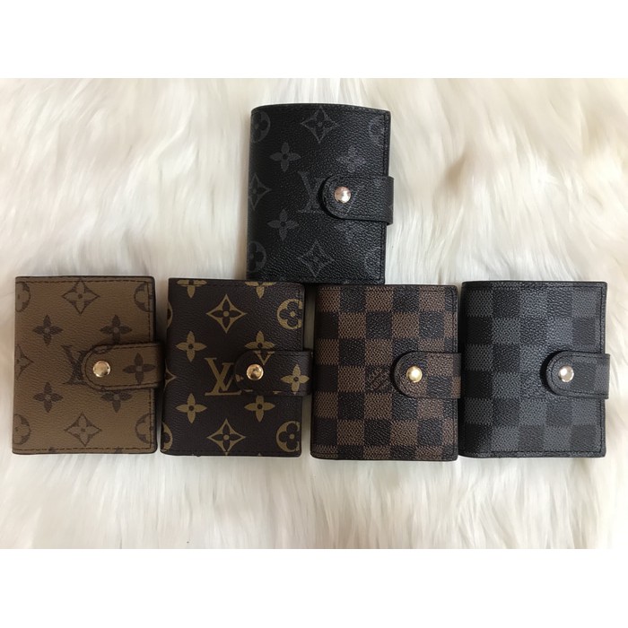Cardholder LV , Coach Box Multifungsi Terlaris Termurah