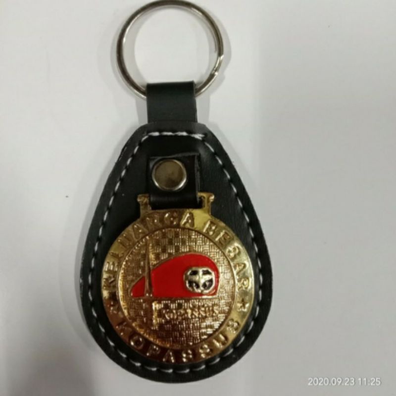 gantungan kunci logo KOPASSUS, gantungan kunci KOPASSUS