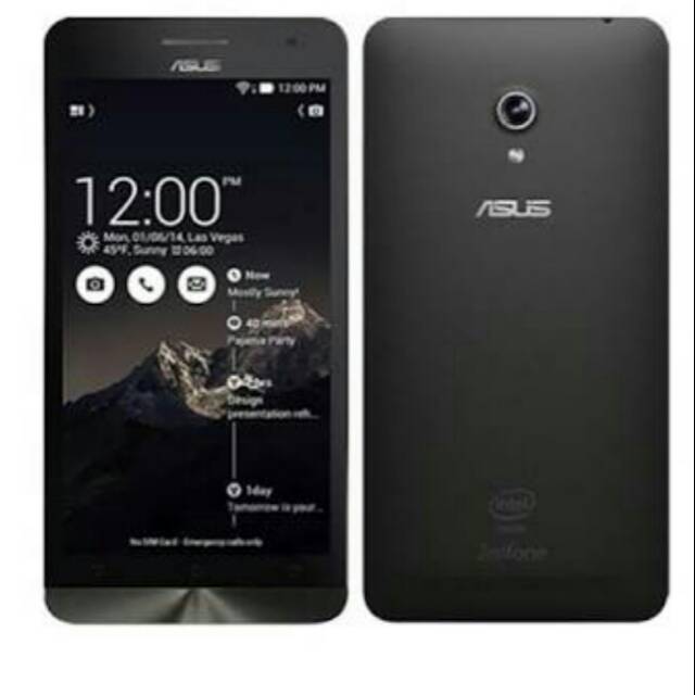 Asus zenfone 6