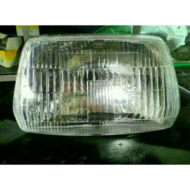 lampu depan prima KGD