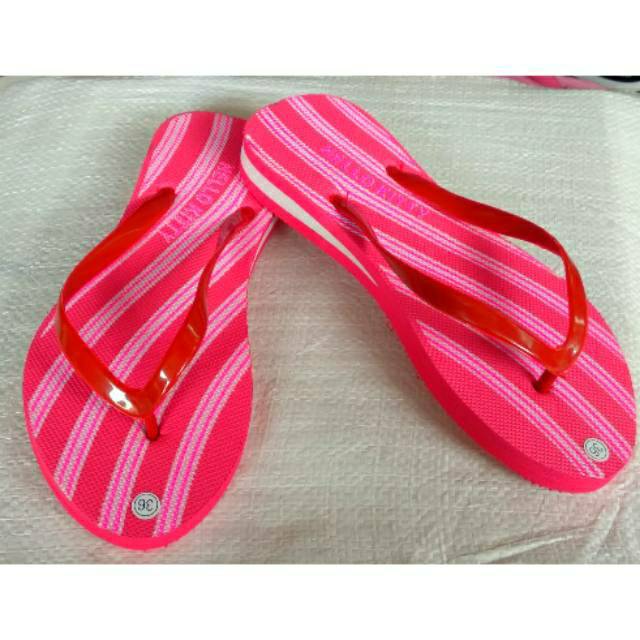  Sandal  jepit  new Shopee  Indonesia