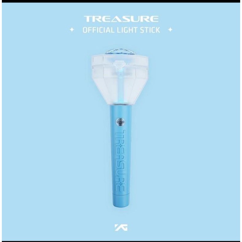 Ready Stok Lightstick Treasure/ ikon