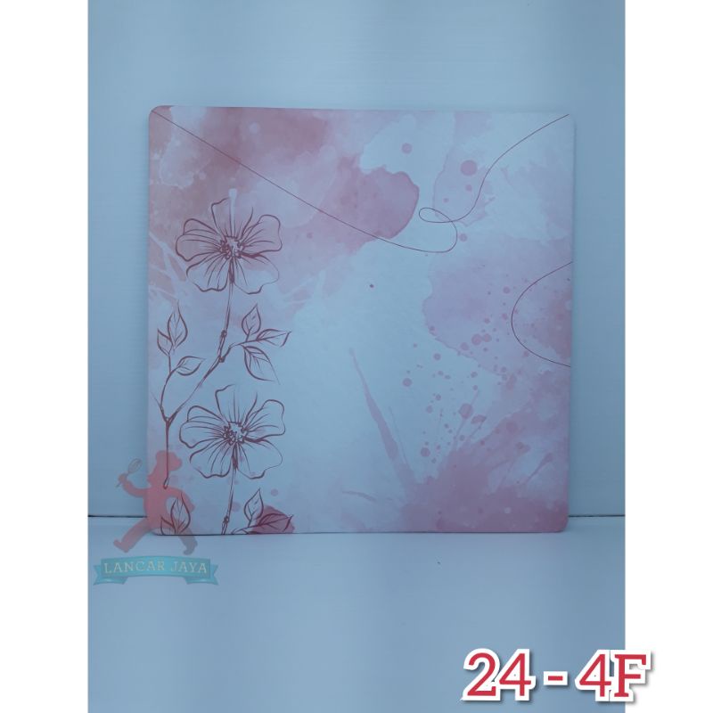 tatakan kue/alas kue / tatakan kue kotak /alas kue tart /tatakan kue tart ukuran 24