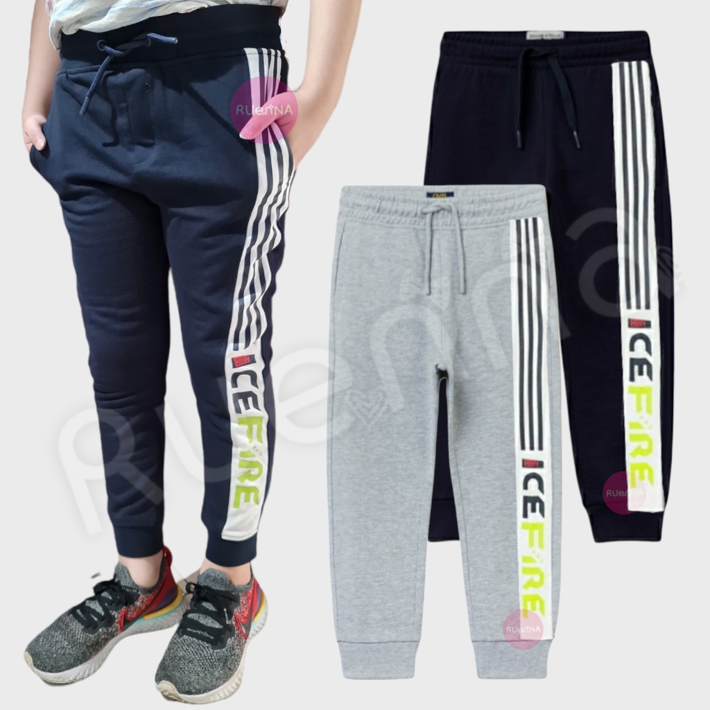 OVS Celana Jogger Anak Laki