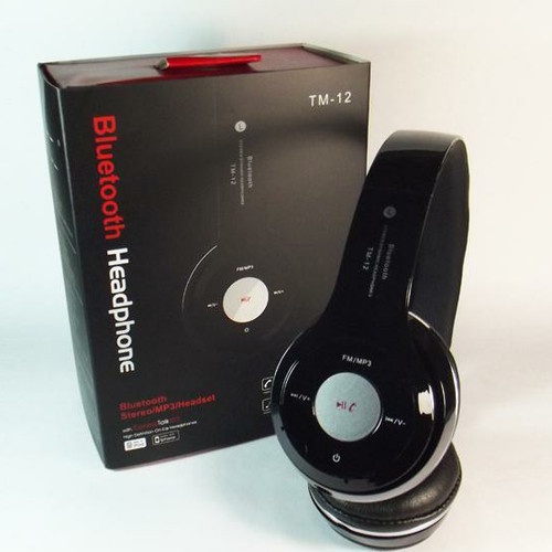 HEADPHONE/HEADSET BANDO TM-12 WIRELESS