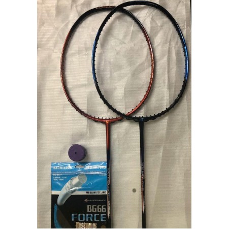 Raket Badminton Apacs Super Series Premier, Challenge dan Master ORI