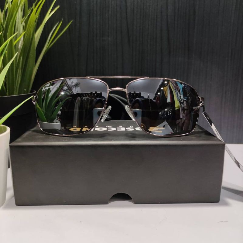 Kacamata 3SECOND Original