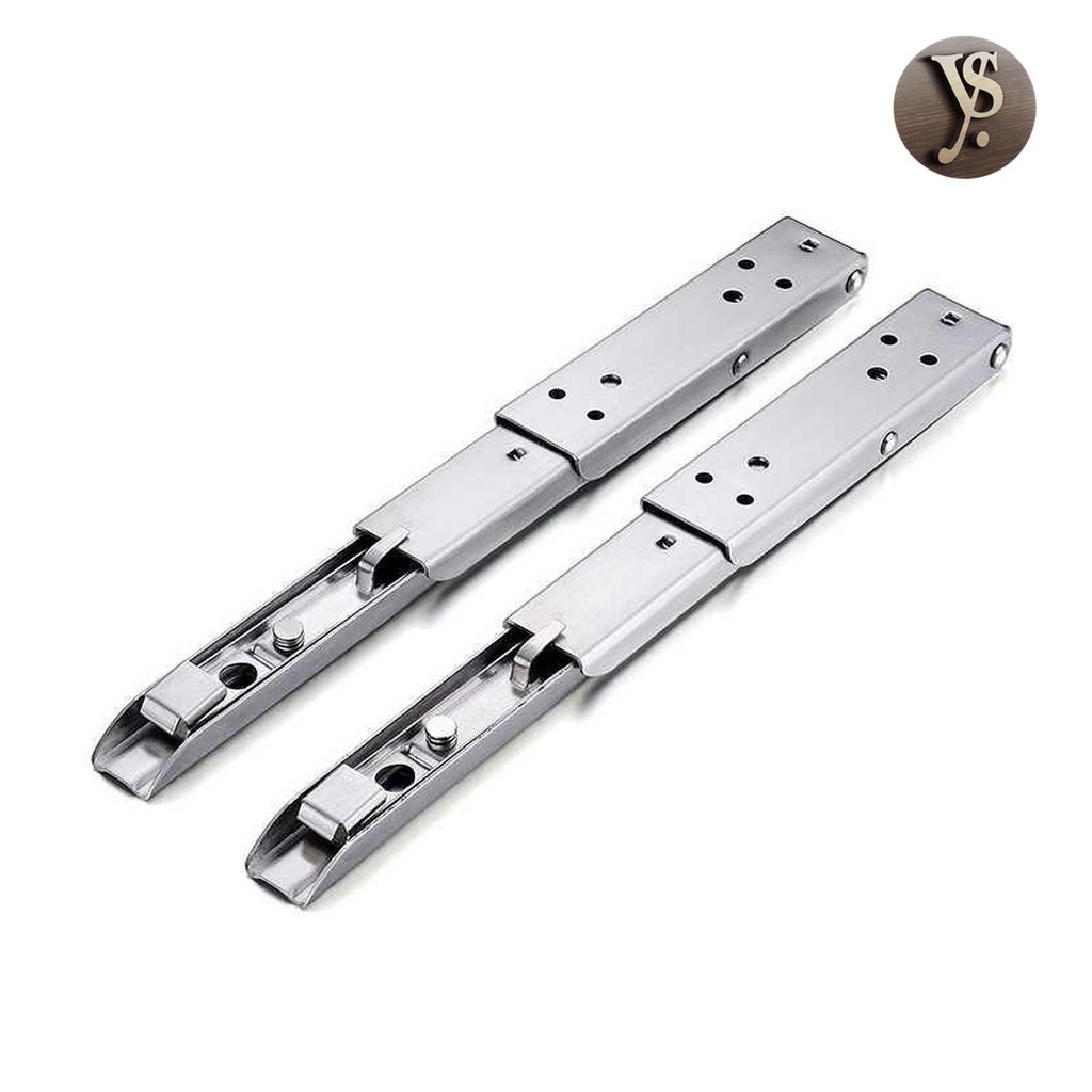 Yuchri Shop - XIDA Bracket Engsel Siku Stainless Steel Load 65kg 8 Inch 2 PCS JM007