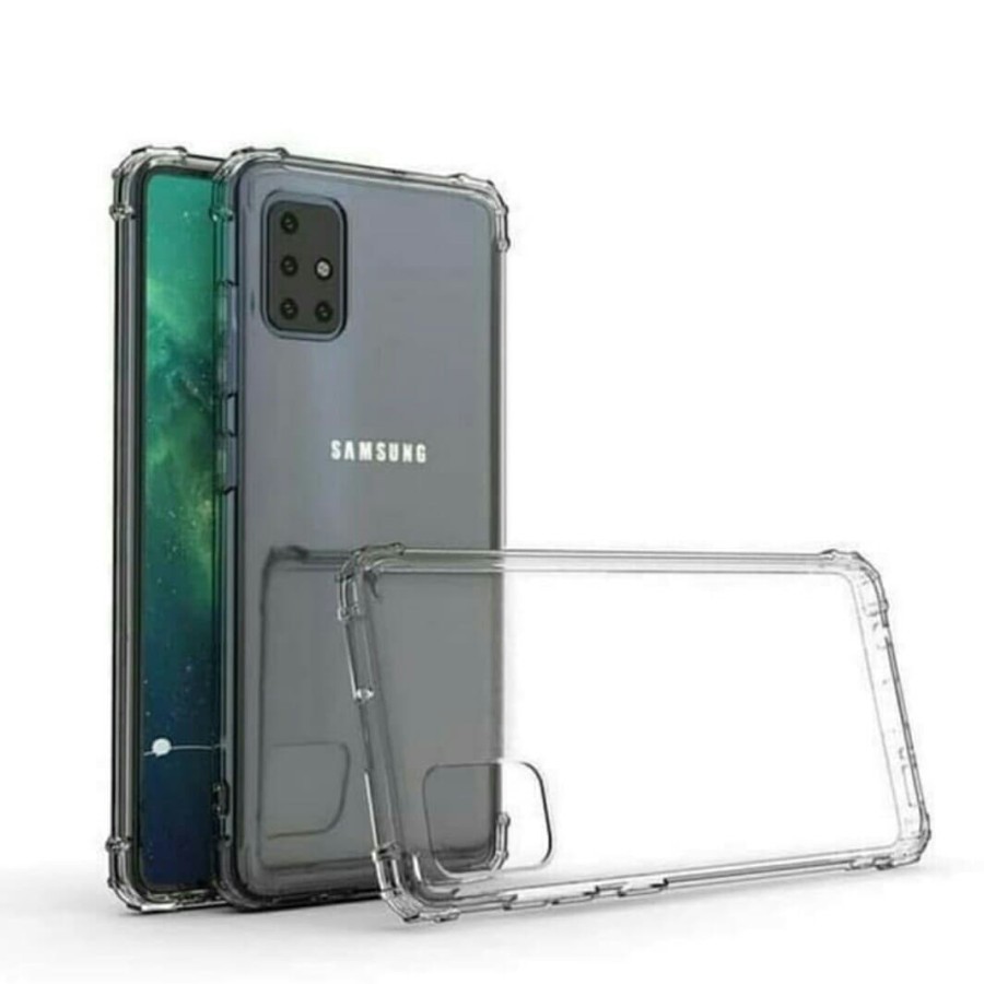 SAMSUNG A51 SAMSUNG A71 CASE HARDCASE FUZE ANTICRACK KERAS AKRILIK, BAHAN HARD SAMPING SOFT