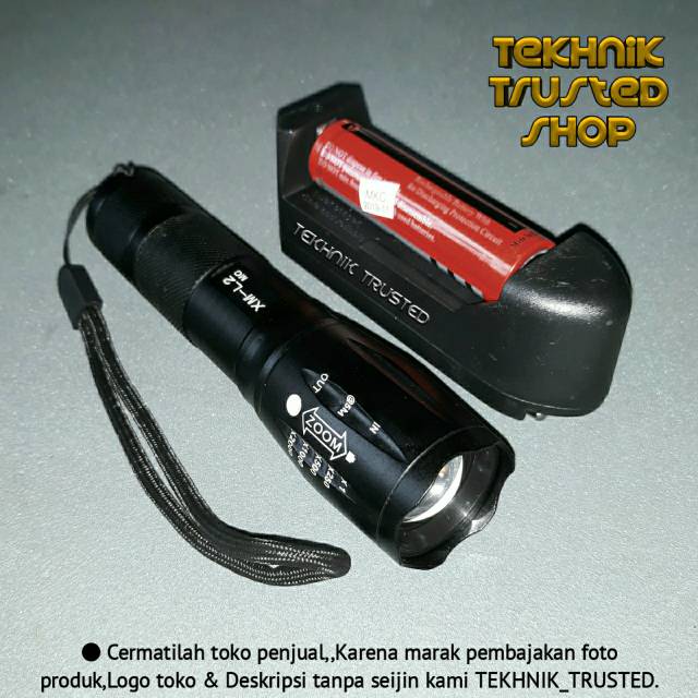 Jual Senter Jarak Jauh Jangkauan 2000 Meter Led 50 Watt Super Terang Kota Tangerang Selatan Utama Mega Elektrik Tokopedia