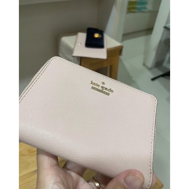 preloved dompet katespade