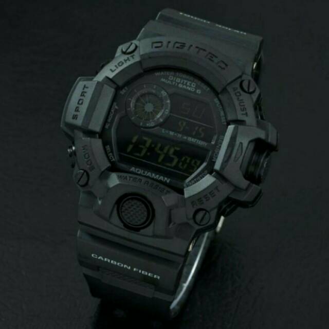 Jam Tangan Pria Digitec Original Digital