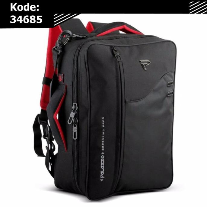Ransel Palazzo 34685 | Tas Palazzo | Tas Pria | Punggung | Backpack
