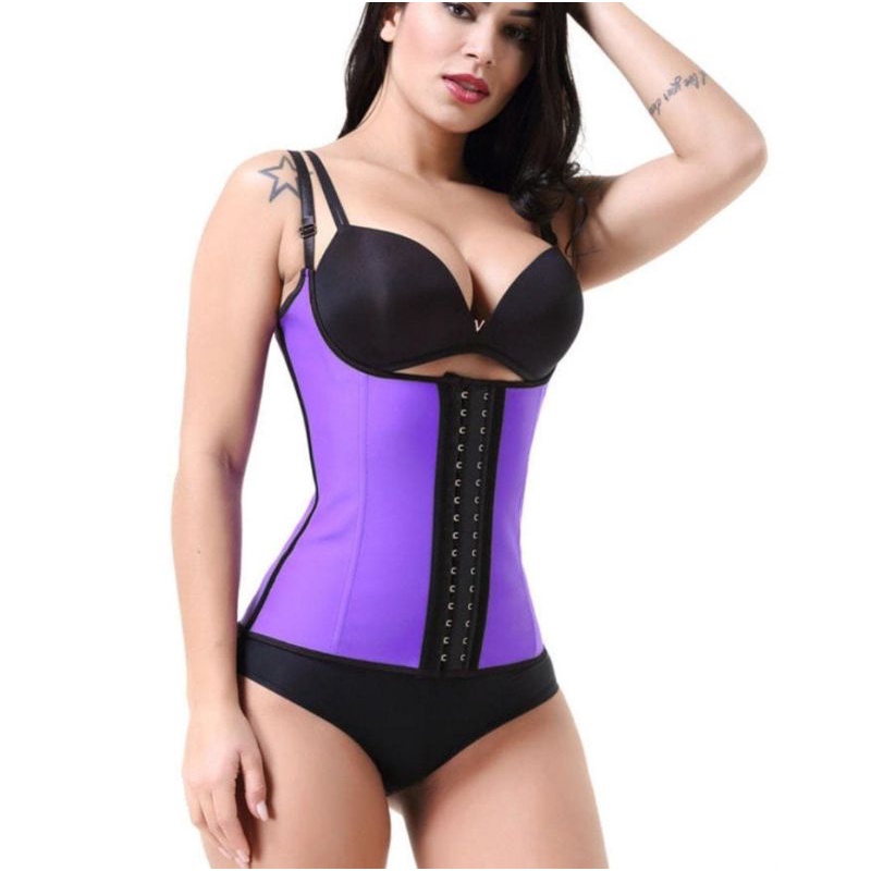 Korset Bra Pelangsing Pengecil Perut Gendut Corset Pakaian Gym Perempuan Pengecil Perut Buncit Cewek