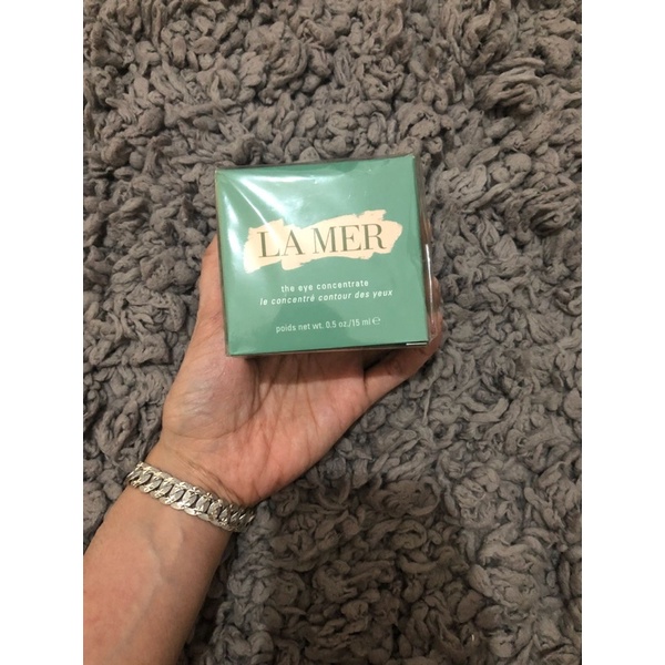 La Mer eye concentrate