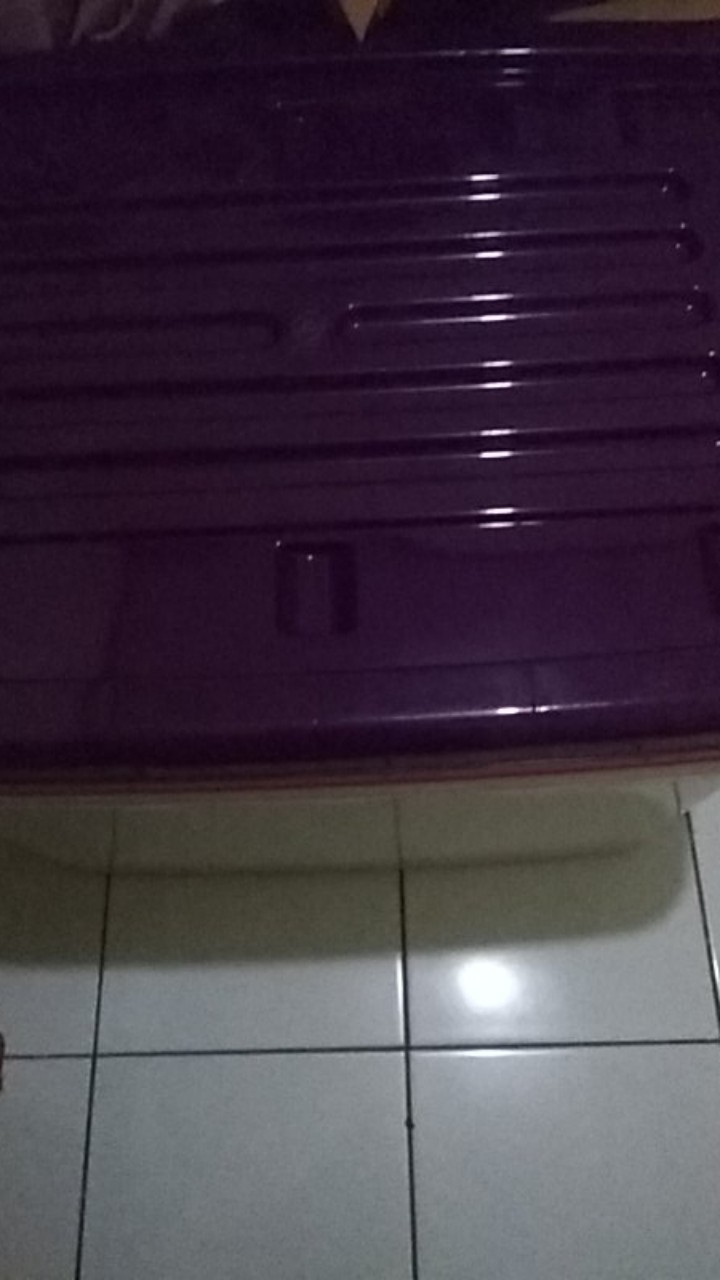 Container Box Roda 150 Liter Doremi / Boxer 150 Liter Baca Deskripsi Sebelum  Membeli