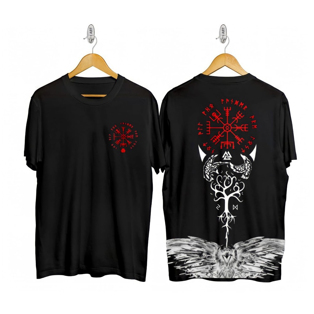 T - shirt bergambar / baju kaos / atsan peria / kaos distro / kaos lengan pendek peria / kaos bergambar / kaos print / kaos polos / kaos hitam pria /
