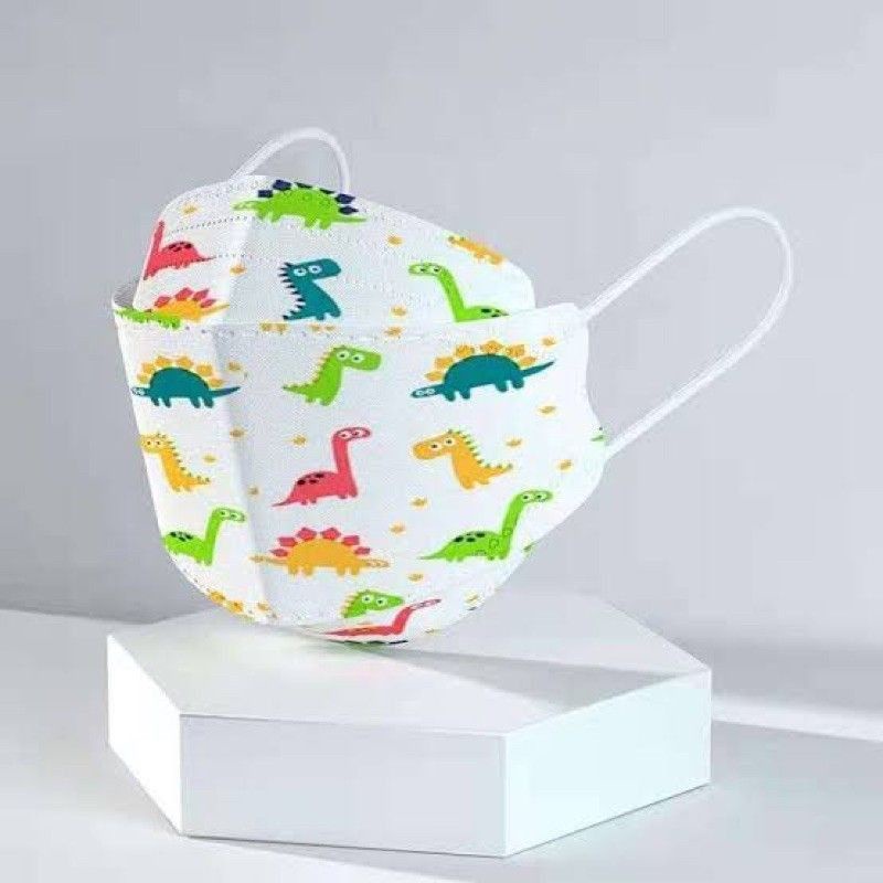 (ECER) MASKER KOREA KF94 ANAK / MASKER KF94 ANAK MOTIF / MASKER KF94 ANAK BTS MURAH