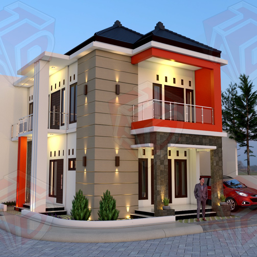 Jual Jasa Desain Rumah