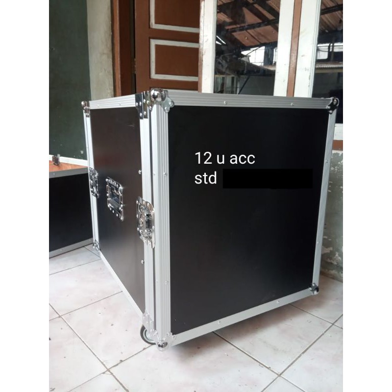 hardcase 12u 12 u hard case kotak amplifier kotak ampli box ampli amplifier