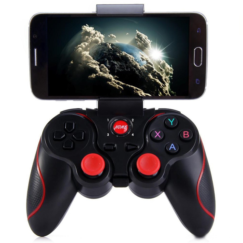 Trend-Gamepad Bluetooth Controller For Android X3/T3 With Holder