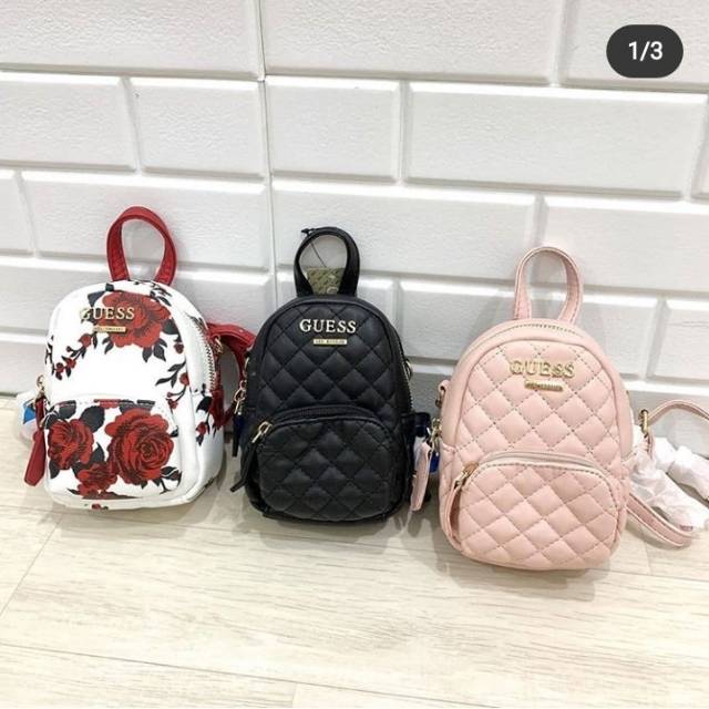 Guess Mini BackPack Original