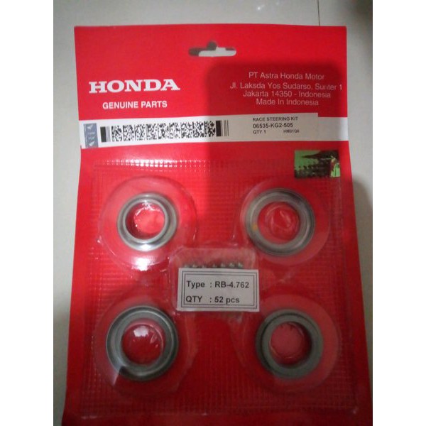 Komstir Motor Honda GL Pro Mega Pro new Tiger KG2