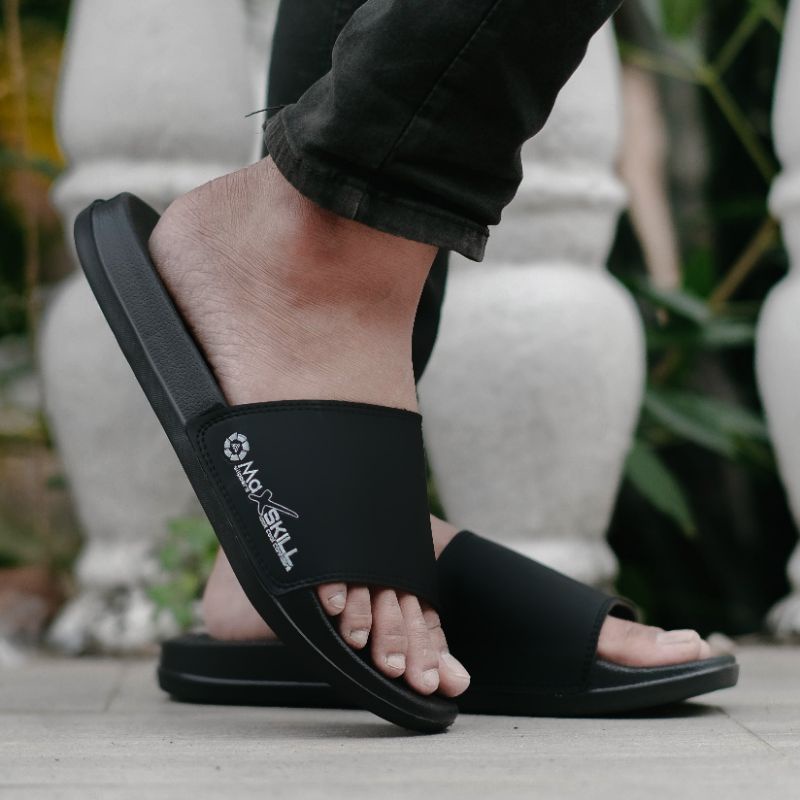 MAXSKILL  Sandal Slide Sendal Slop Maxskill Super Premium