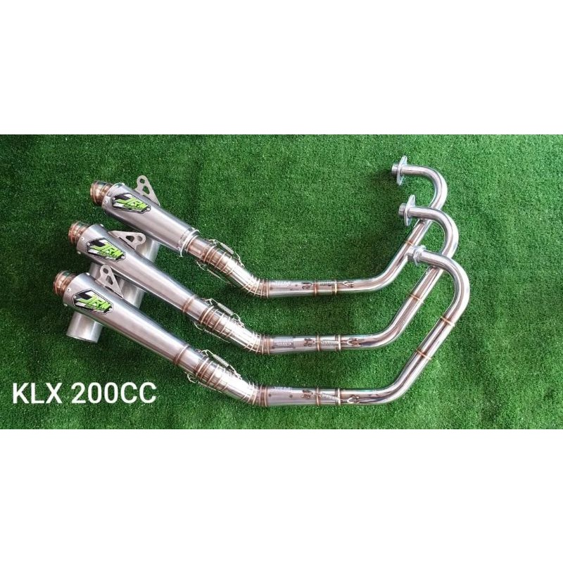 Harga klx deals 200cc