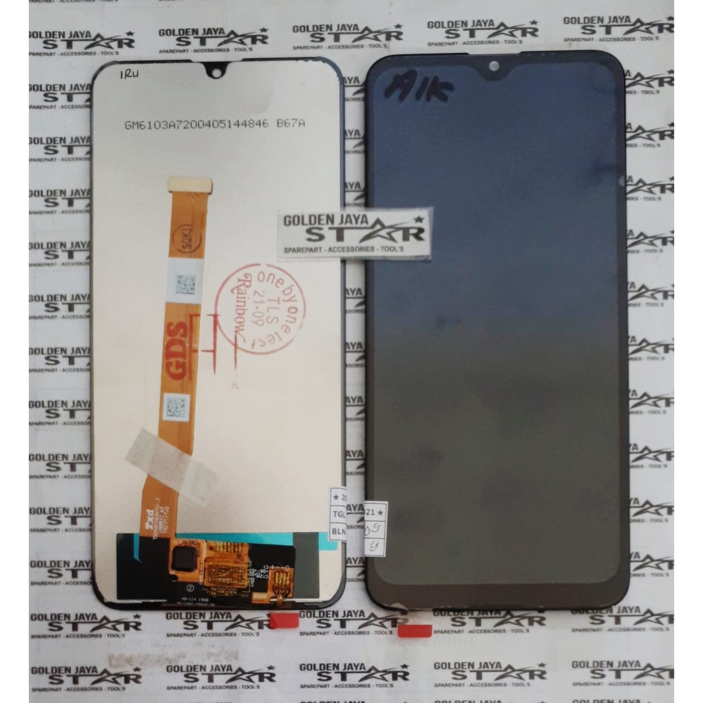 LCD TS OPPO A1K / C2