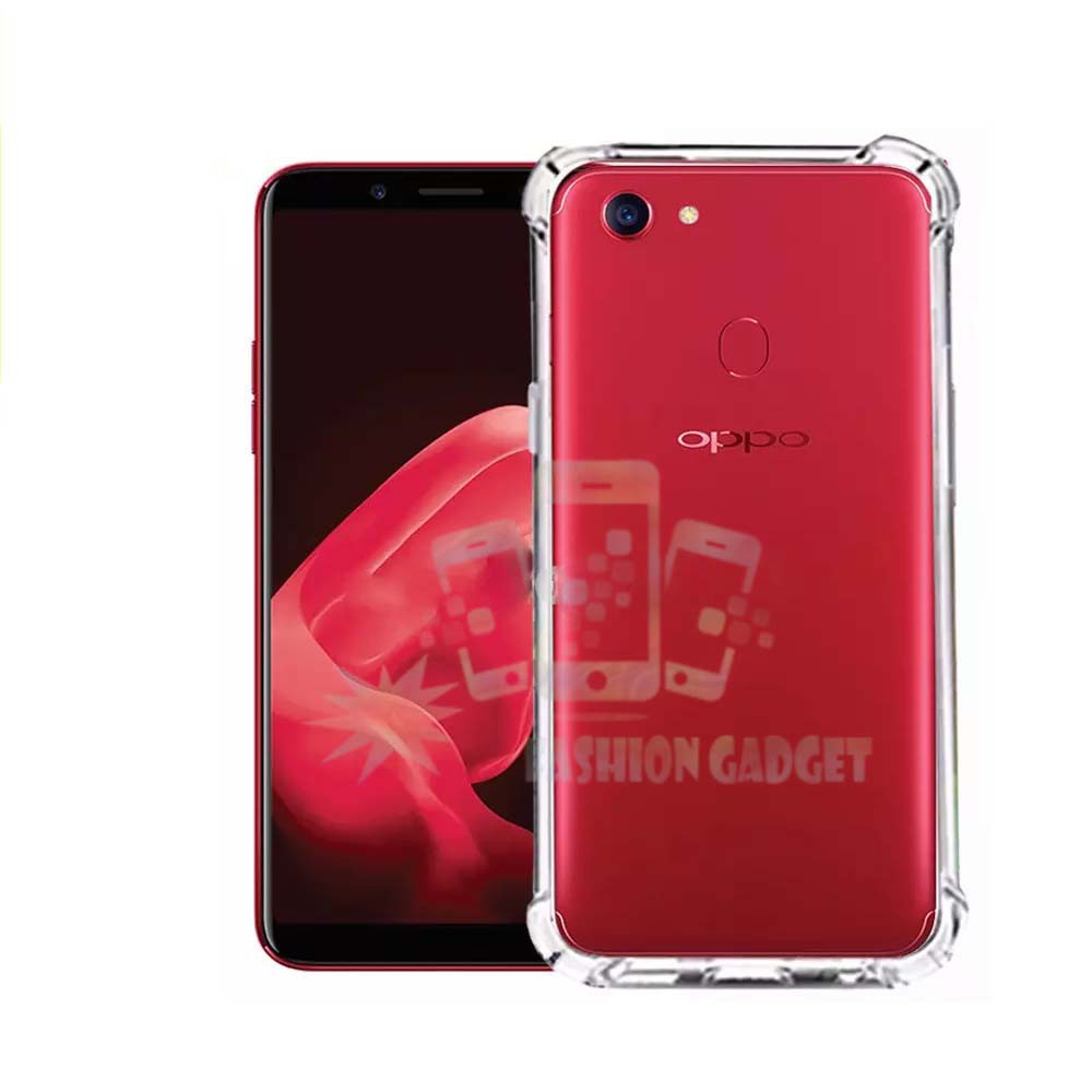 Softshell Oppo F7 2018 Softcase / UltraFit / Jellycase / Case Anti Crack Casing Anti Shock AntiCrack