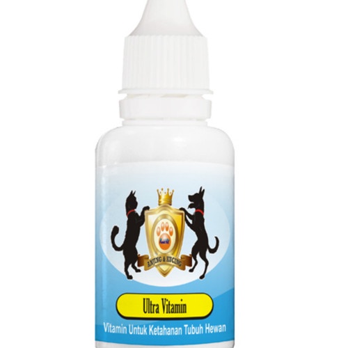 Raid All - Ultravitamin / Vitamin Kucing &amp; Anjing Murah