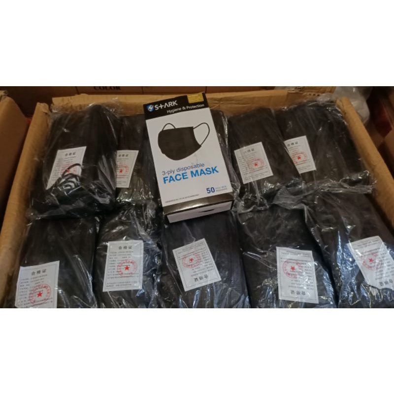 Masker Stark Non Medis