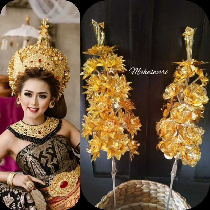 Angel ### Pengantin Bali Modifikasi