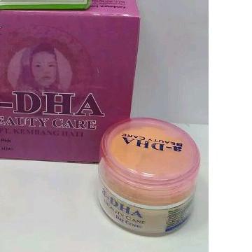 ♡ A dha pink paket box krim pemutih promo asli ✽