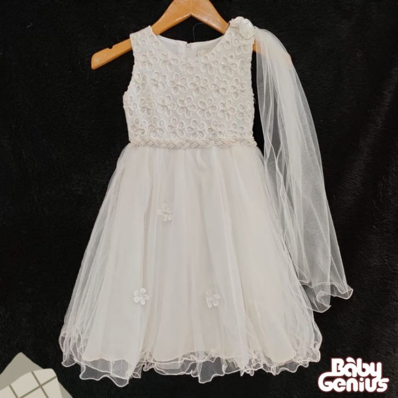 POMINA GIRLS/GAUN PESTA ANAK/DRESS PESTA ANAK/GAUN PESTA ANAK MURAH/ GAUN PESTA IMPORT