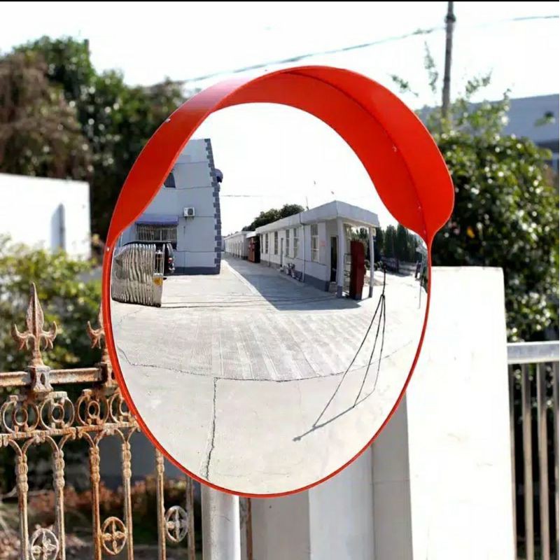 Convex mirror kaca cembung 45cm outdoor / Mirror 45 cm outdoor